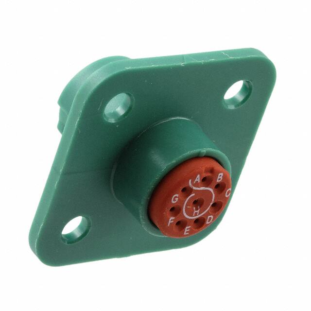 SJS830221 Amphenol PCD  Rundsteckverbindergehäuse